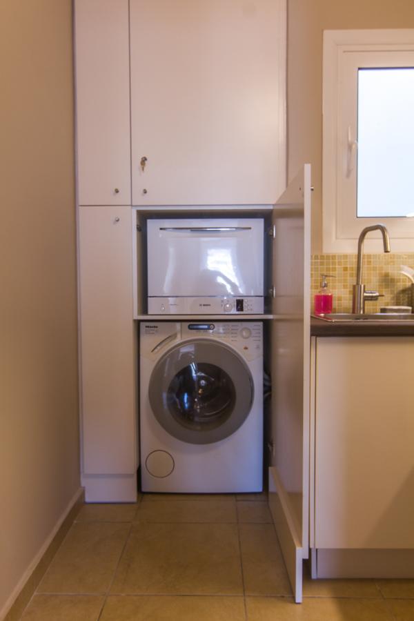 Aba Junior Apartment Veikou Street Афины Экстерьер фото