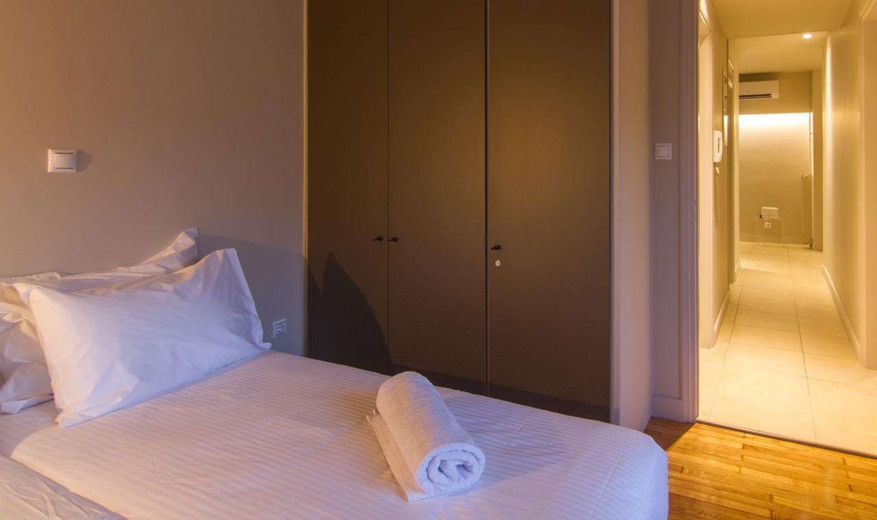 Aba Junior Apartment Veikou Street Афины Экстерьер фото