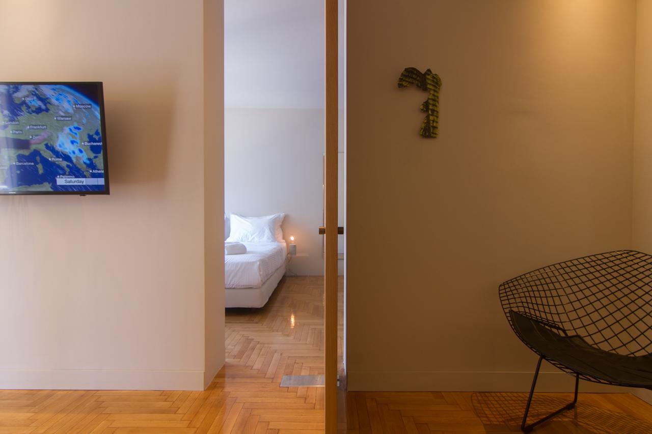 Aba Junior Apartment Veikou Street Афины Экстерьер фото